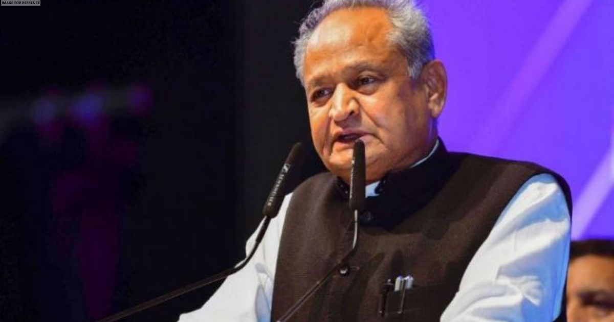 'Right to Social Security' act should be made in this country: Ashok Gehlot on caste based census